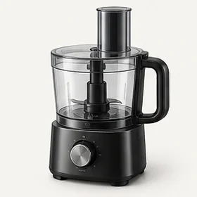 Illustrative food processor