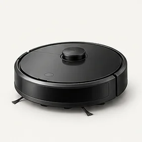 Illustrative robot vacuum cleaner