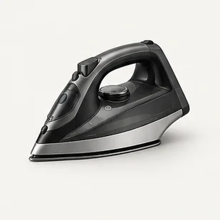 Illustrative steam iron