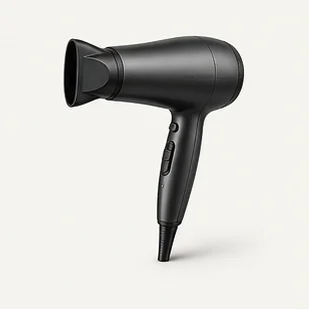 Illustrative hair dryer