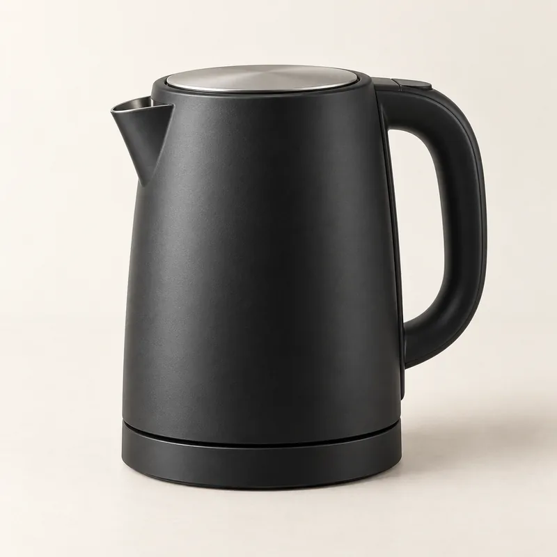 Illustrative electric kettle